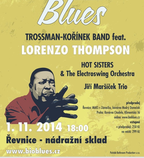 BioBlues 2014